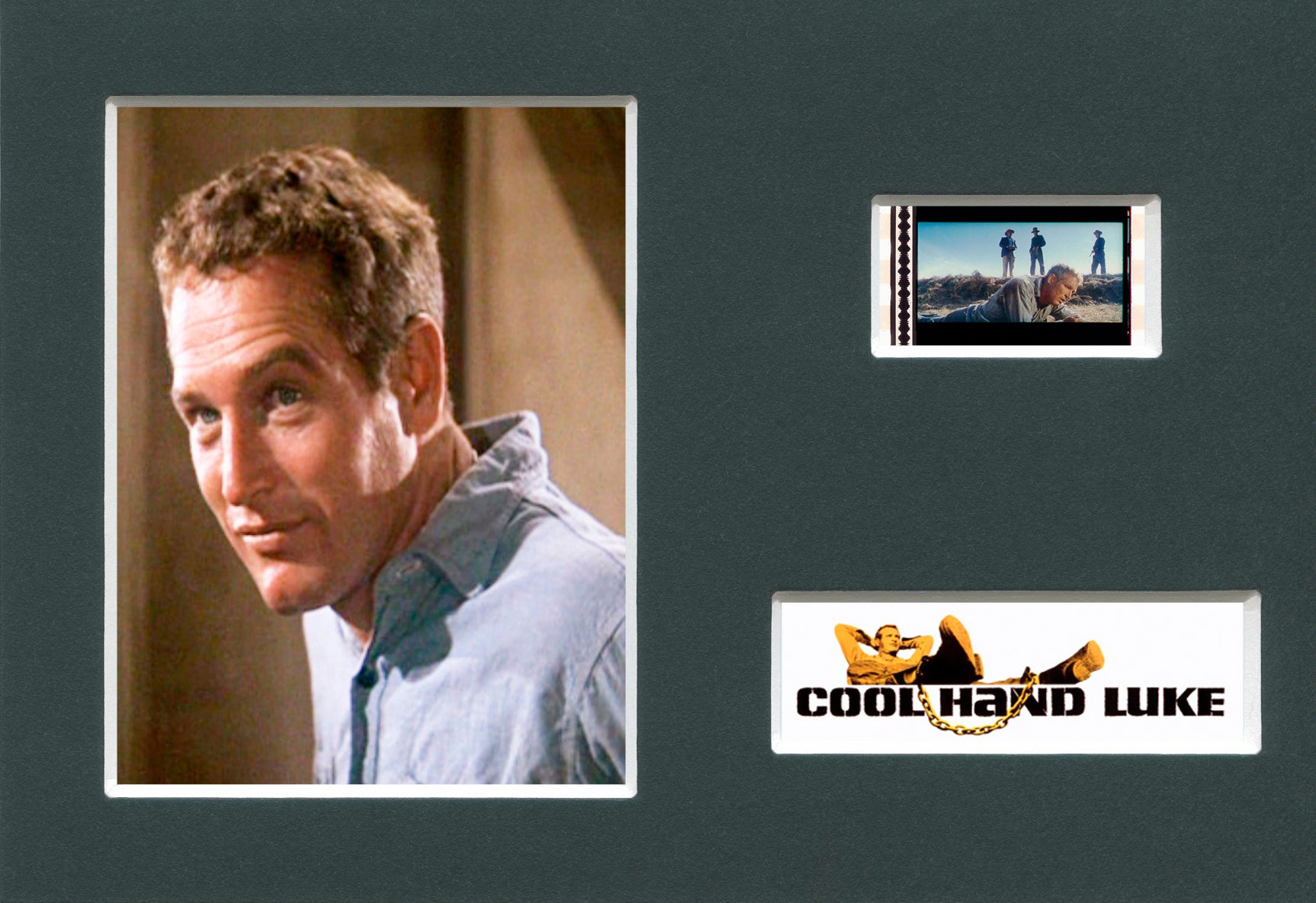 Cool Hand Luke - Unframed Single Cell Collectable