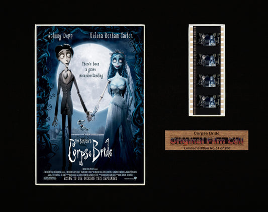 Corpse Bride (2005) - Unframed single film cell picture