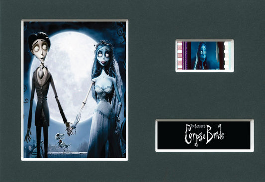 Corpse Bride - Unframed Single Cell Collectable