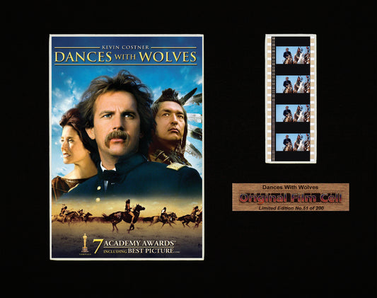 Dances with Wolves (1990) - Unframed single film cell picture