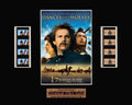 Dances with Wolves (1990) - Unframed double film cell presentation