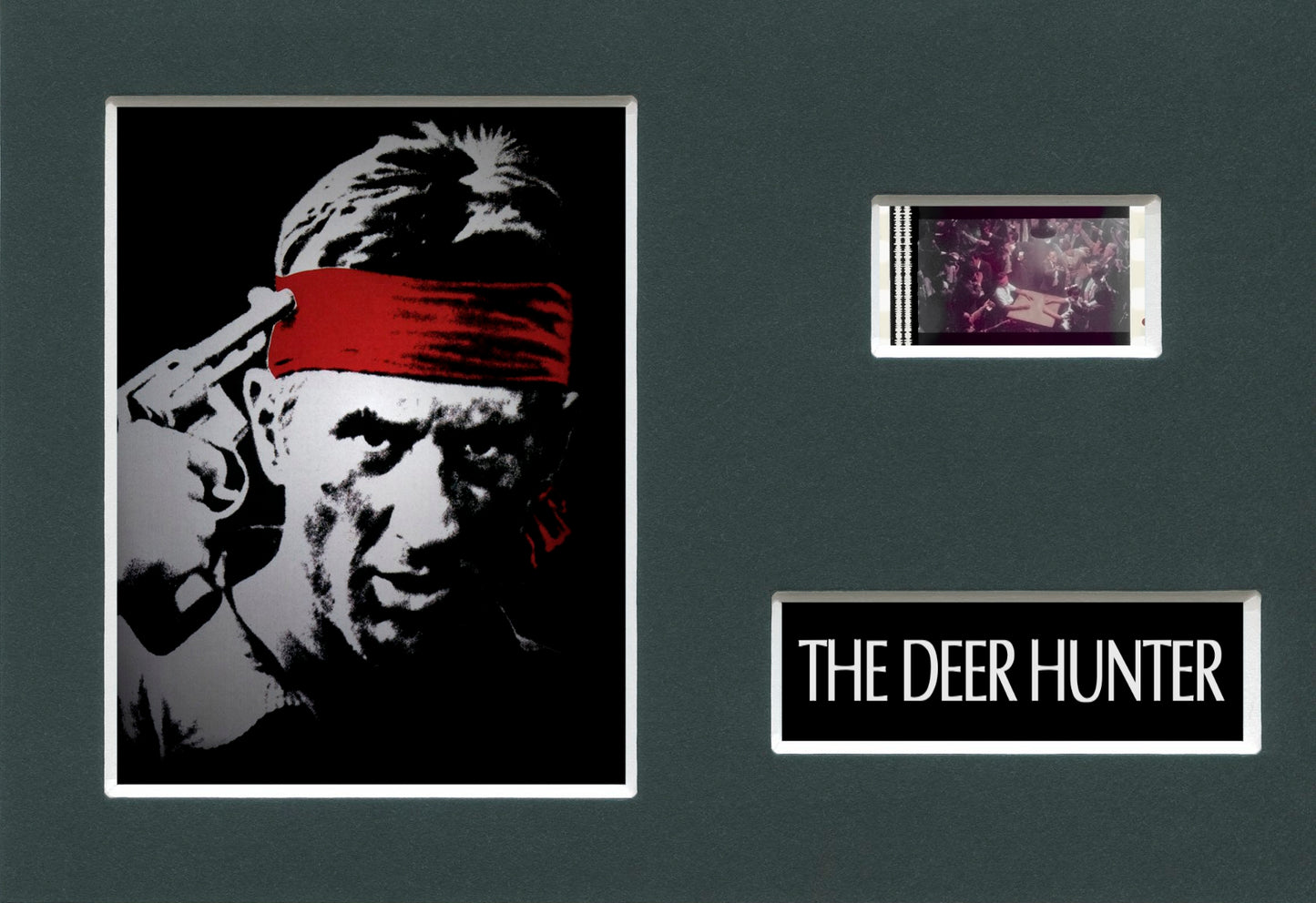 The Deer Hunter - Unframed Single Cell Collectable