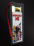 DESPICABLE ME Movie Film Cell Bookmark