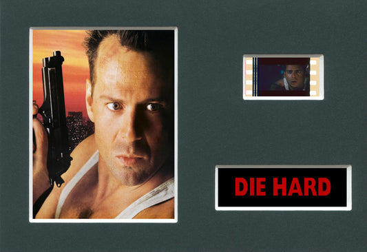Die Hard 1 - Unframed Single Cell Collectable