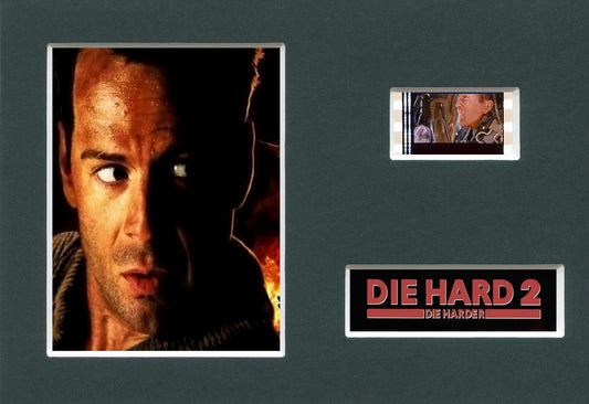 Die Hard 2 - Unframed Single Cell Collectable