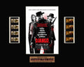 Django Unchained (2012) - Unframed double film cell presentation