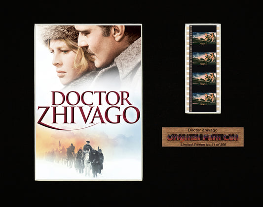 Doctor Zhivago (1965) - Unframed single film cell picture