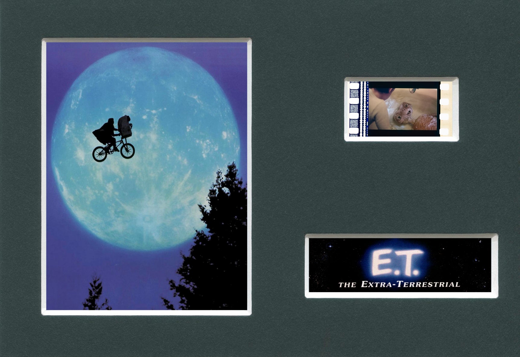 E.T. The Extra-Terrestrial - Unframed Single Cell Collectable