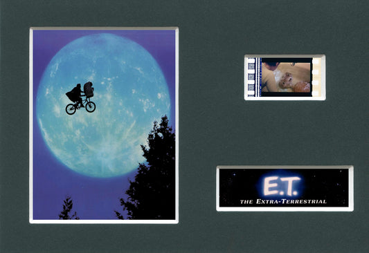 E.T. The Extra-Terrestrial - Unframed Single Cell Collectable