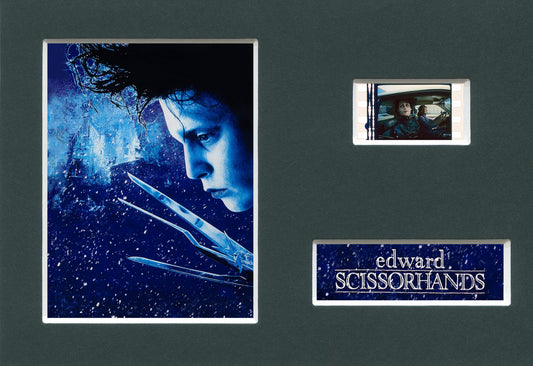 Edward Scissorhands (b) - Unframed Single Cell Collectable