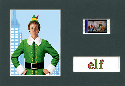 Elf - Unframed Single Cell Collectable