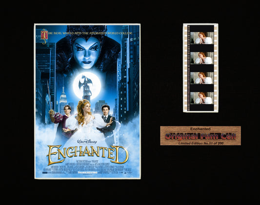 Enchanted (2007) - Unframed single film cell picture
