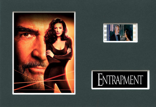 Entrapment - Unframed Single Cell Collectable