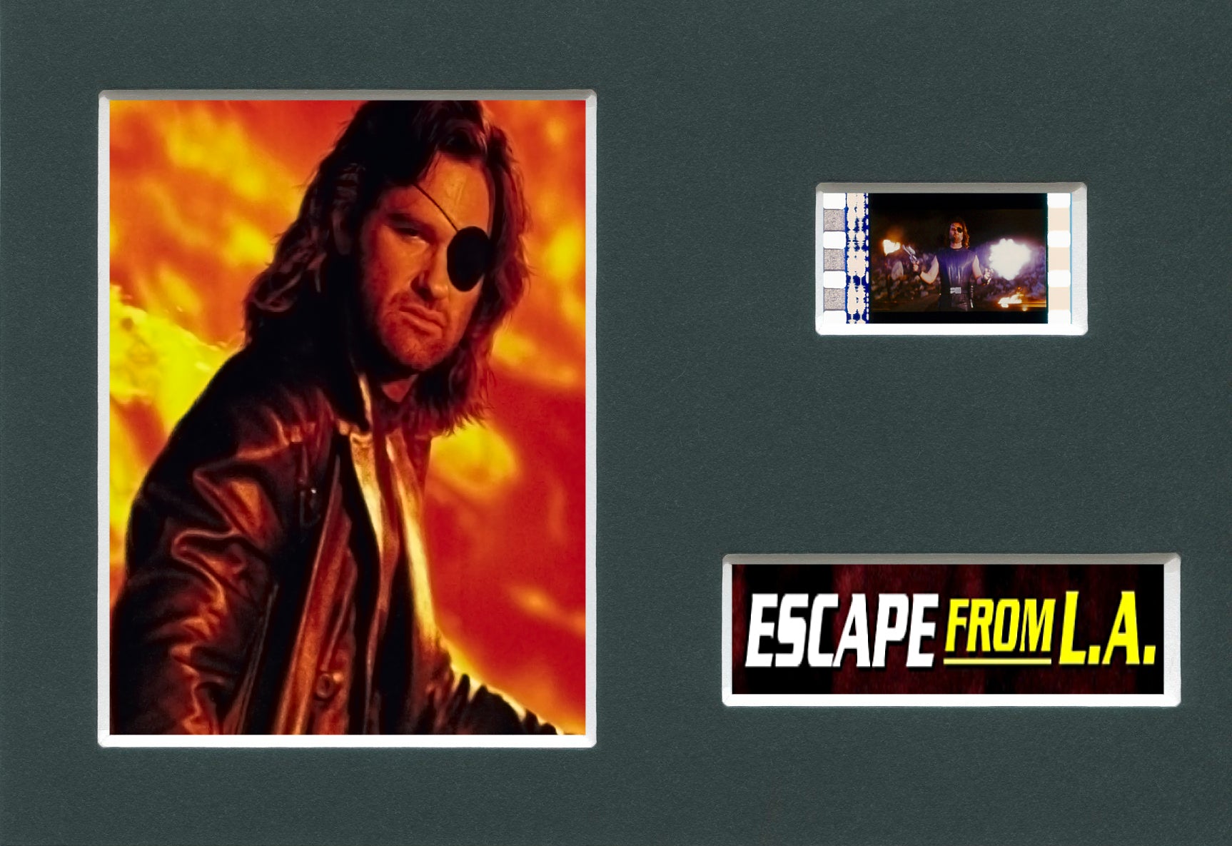 Escape from L.A. - Unframed Single Cell Collectable