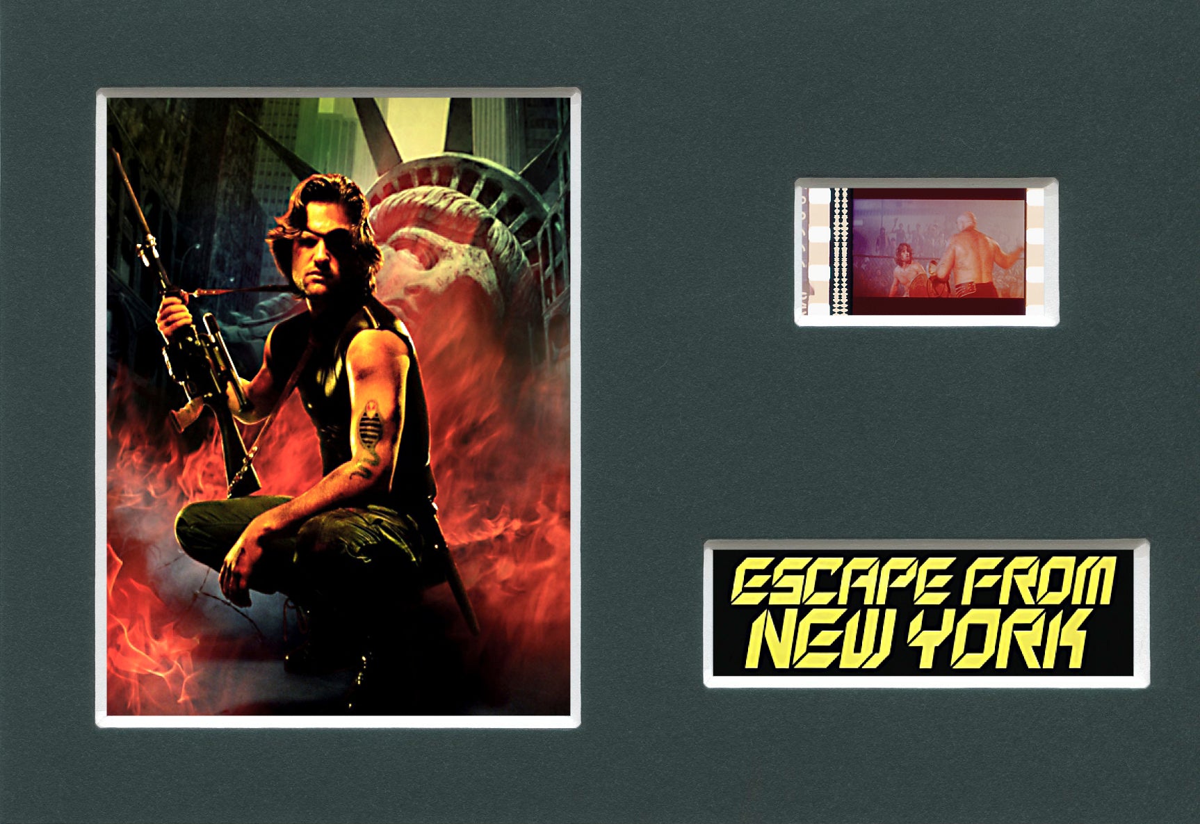 Escape from New York - Unframed Single Cell Collectable