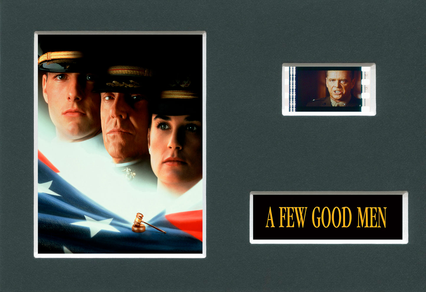 A Few Good Men - Unframed Single Cell Collectable