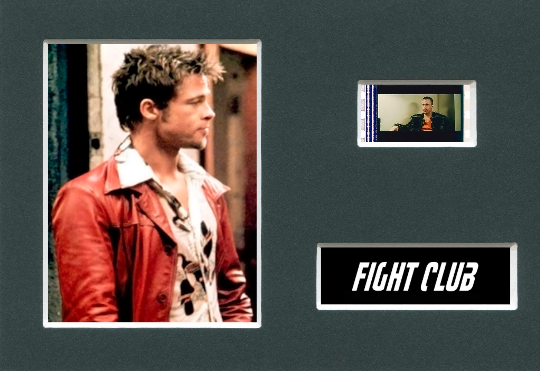 Fight Club - Unframed Single Cell Collectable