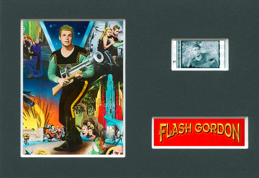 Flash Gordon (1936) - Unframed Single Cell Collectable