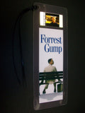 FORREST GUMP Tom Hanks Movie Memorabilia Film Cell Bookmark