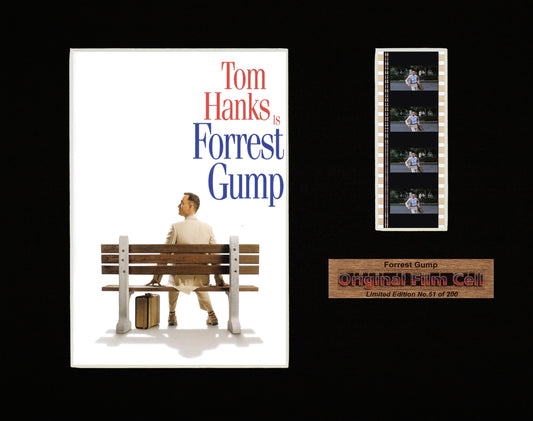 Forrest Gump (1994) - Unframed single film cell picture