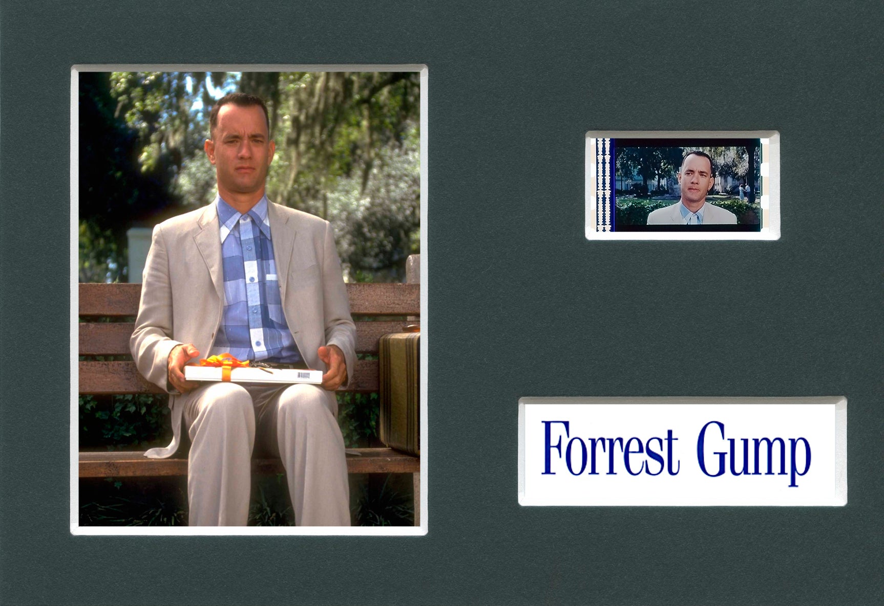 Forrest Gump - Unframed Single Cell Collectable
