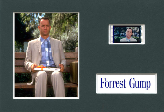 Forrest Gump - Unframed Single Cell Collectable