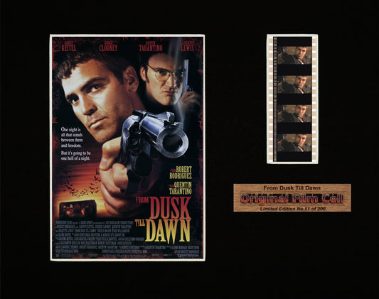From Dusk Till Dawn (1996) - Unframed single film cell picture