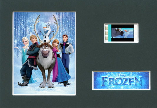 Frozen - Unframed Single Cell Collectable