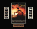 Gladiator (2000) - Series B - Unframed double film cell presentation