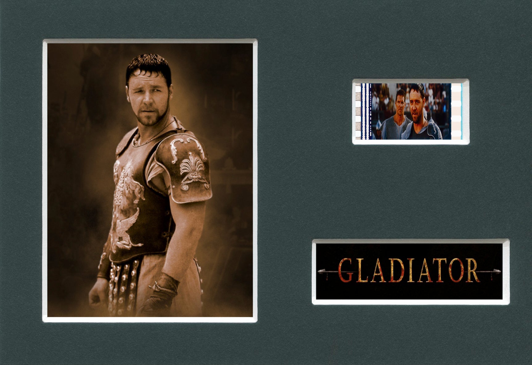 Gladiator - Unframed Single Cell Collectable