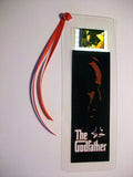 THE GODFATHER Rare Movie Memorabilia Film Cell Bookmark