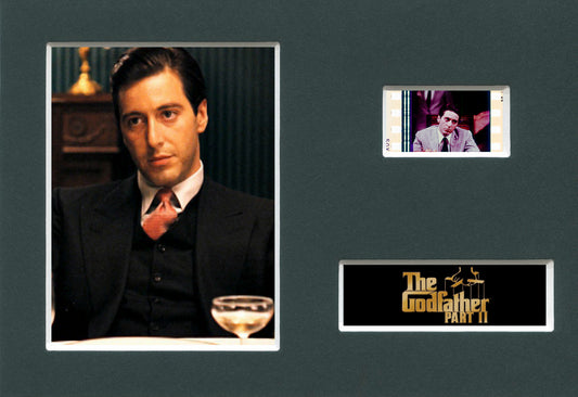 The Godfather (part 2) - Unframed Single Cell Collectable
