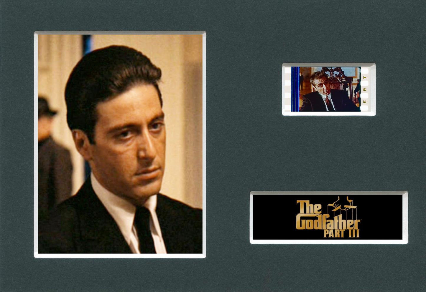 The Godfather (part 3) - Unframed Single Cell Collectable