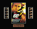 Gone in 60 Seconds (2000) - Unframed double film cell presentation