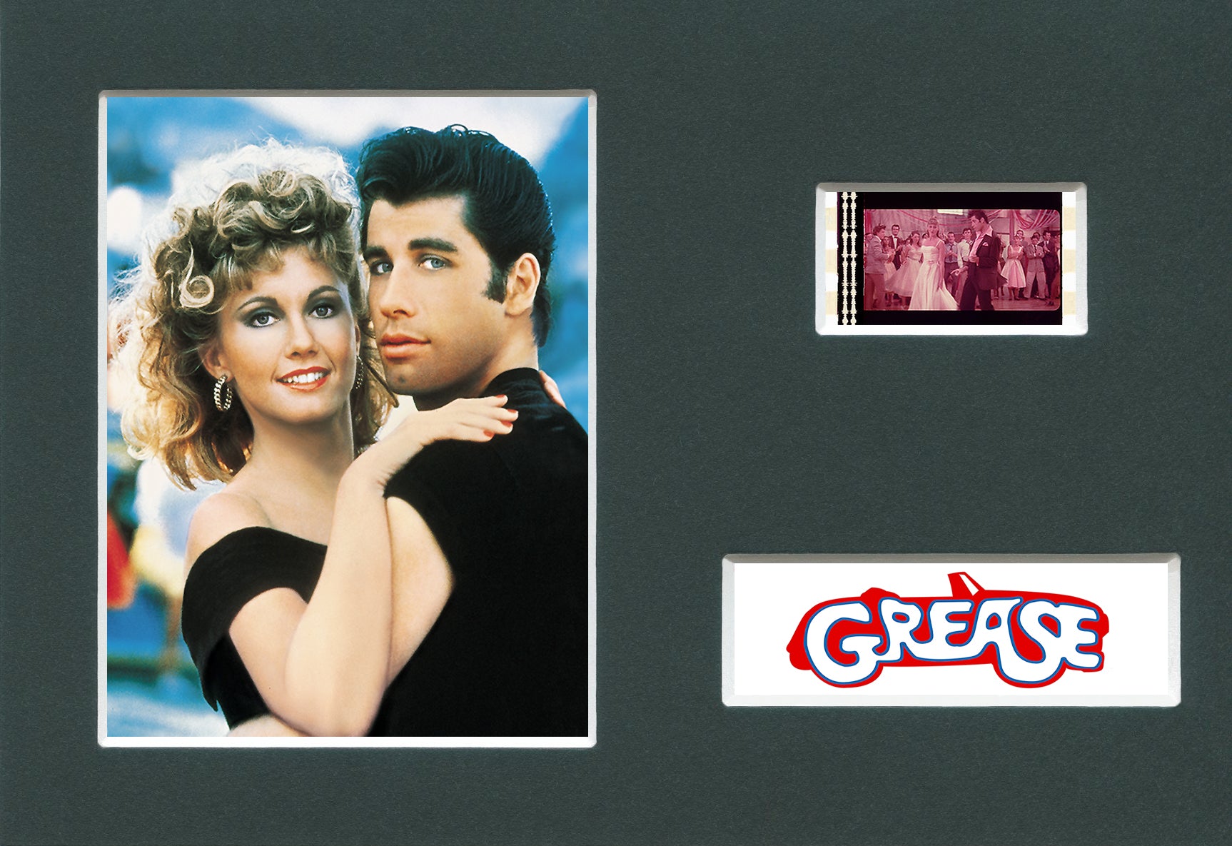 Grease - Unframed Single Cell Collectable