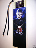 HELLRAISER Pinhead Movie Memorabilia Film Cell Bookmark