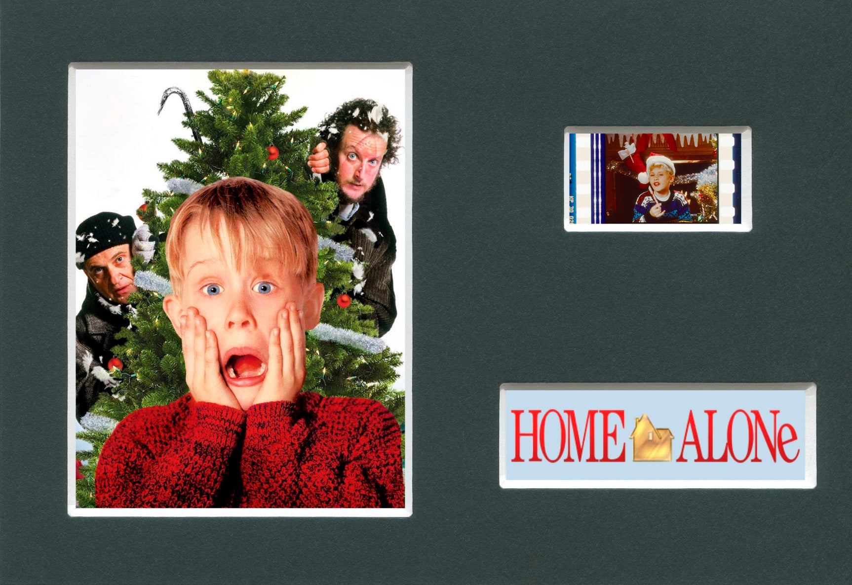 Home Alone - Unframed Single Cell Collectable