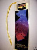 HUNCHBACK of NOTRE DAME Disney Rare Memorabilia Movie Film Cell Bookmark
