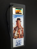 ICE AGE Rare Movie Film Cell Bookmark