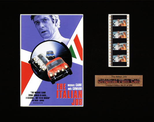 The Italian Job (1969) - Unframed single film cell picture