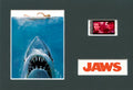 Jaws - Unframed Single Cell Collectable