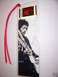 JIMI HENDRIX Movie Memorabilia Film Cell Bookmark