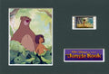 The Jungle Book - Unframed Single Cell Collectable