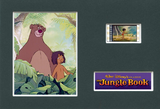 The Jungle Book - Unframed Single Cell Collectable