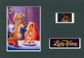 Lady & the Tramp - Unframed Single Cell Collectable