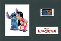 Lilo & Stitch - Unframed Single Cell Collectable