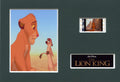 The Lion King (a) - Unframed Single Cell Collectable
