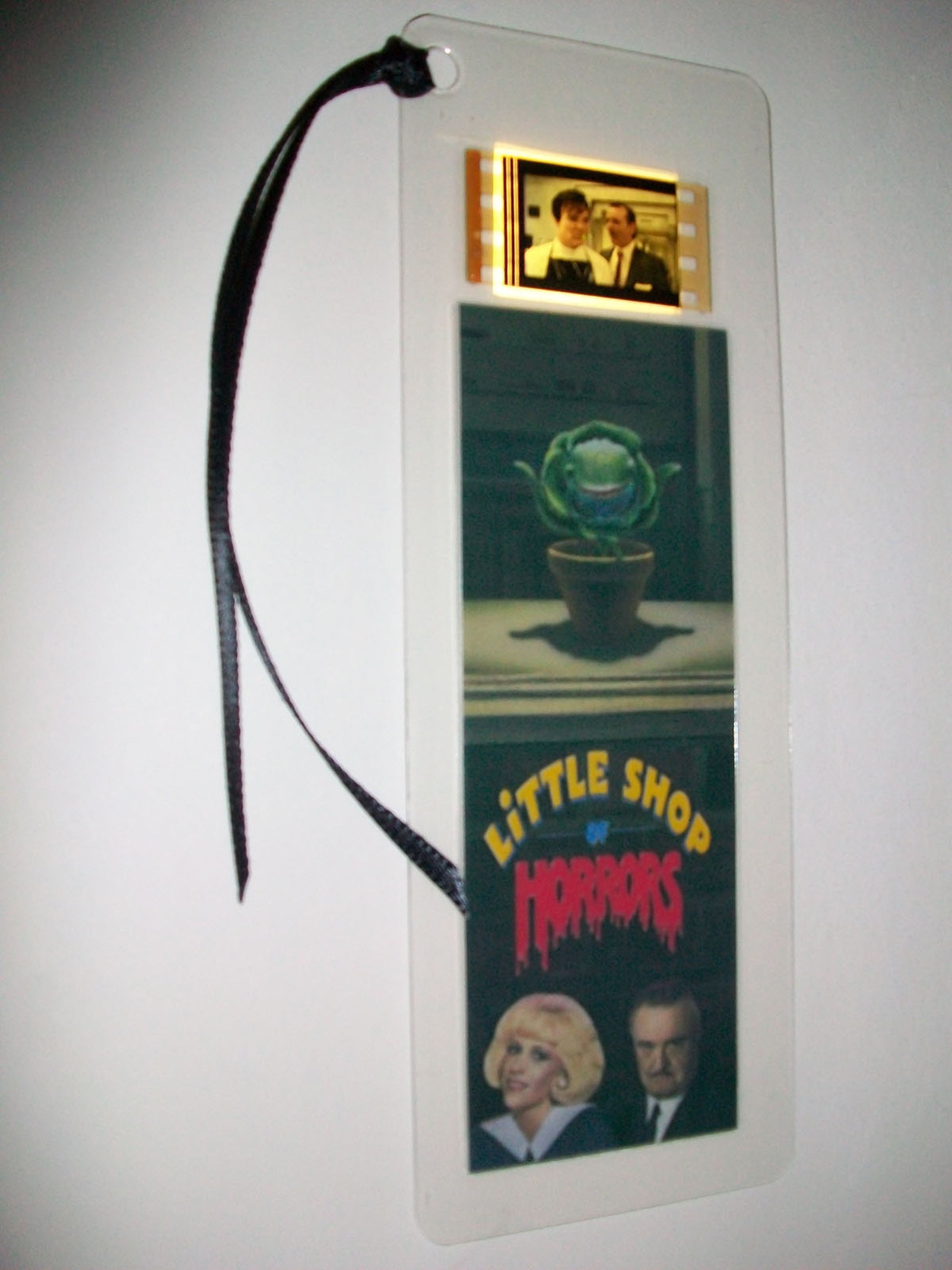 THE LITTLE SHOP of HORRORS