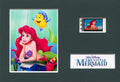 The Little Mermaid - Unframed Single Cell Collectable