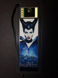 MALEFICENT Movie Memorabilia Film Cell Bookmark